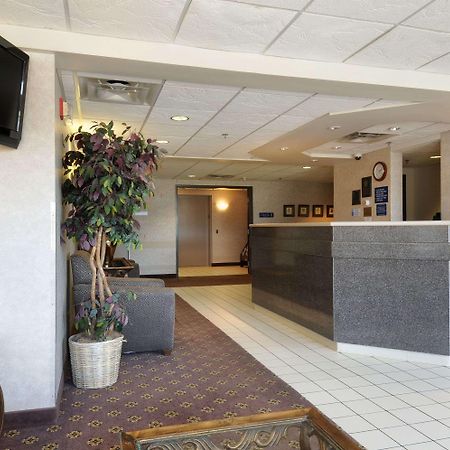 Microtel Inn & Suites By Wyndham Bloomington Msp Airport Interior foto