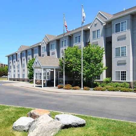 Microtel Inn & Suites By Wyndham Bloomington Msp Airport Exterior foto